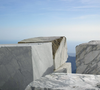 Italy Arabascato Corchia Marble Slab Stone