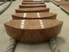Cheapest Chinese Imperial Red Granite Tianshan Red Granite 