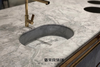 Countertop Kitchen Quartz Sink 