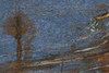 Van Gogh Blue Sintered Stone Artificial Stone