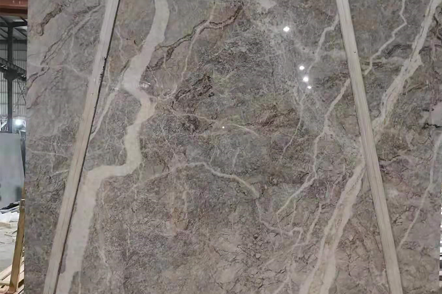 Fior Di Pesco Italy Grey Marble