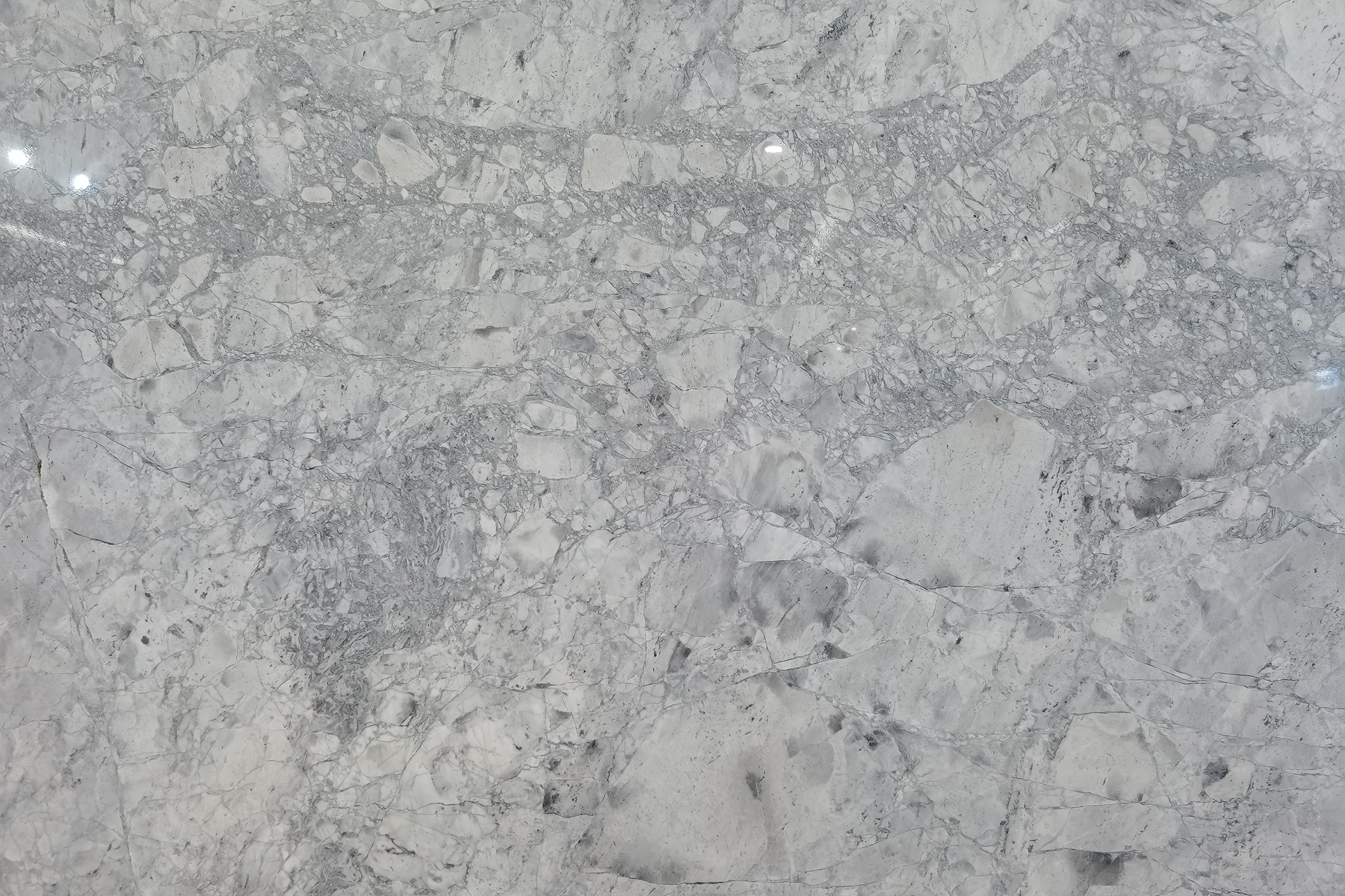 Ash Ireland Stone Slabs grey quartzite