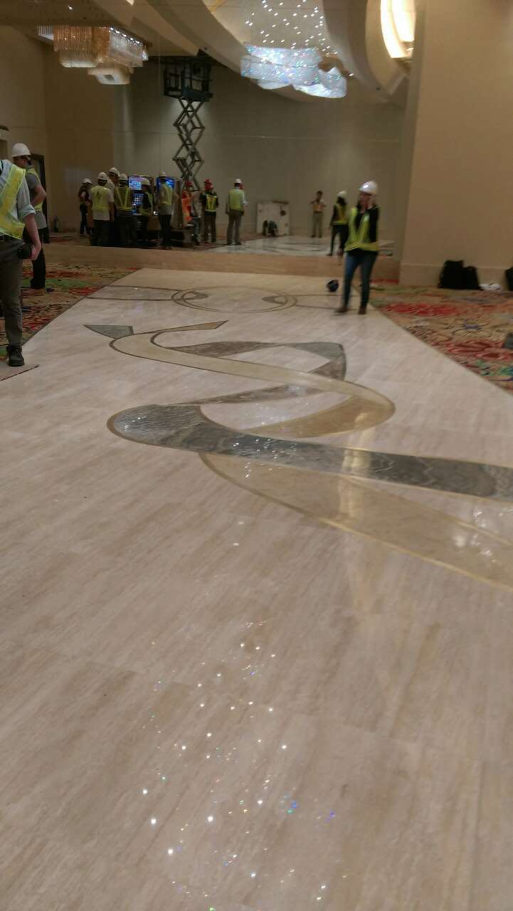Turkey Navona Travertine Beige Travertino Stone Tiles
