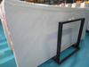 Yashi white marble slab wall floor decor stone