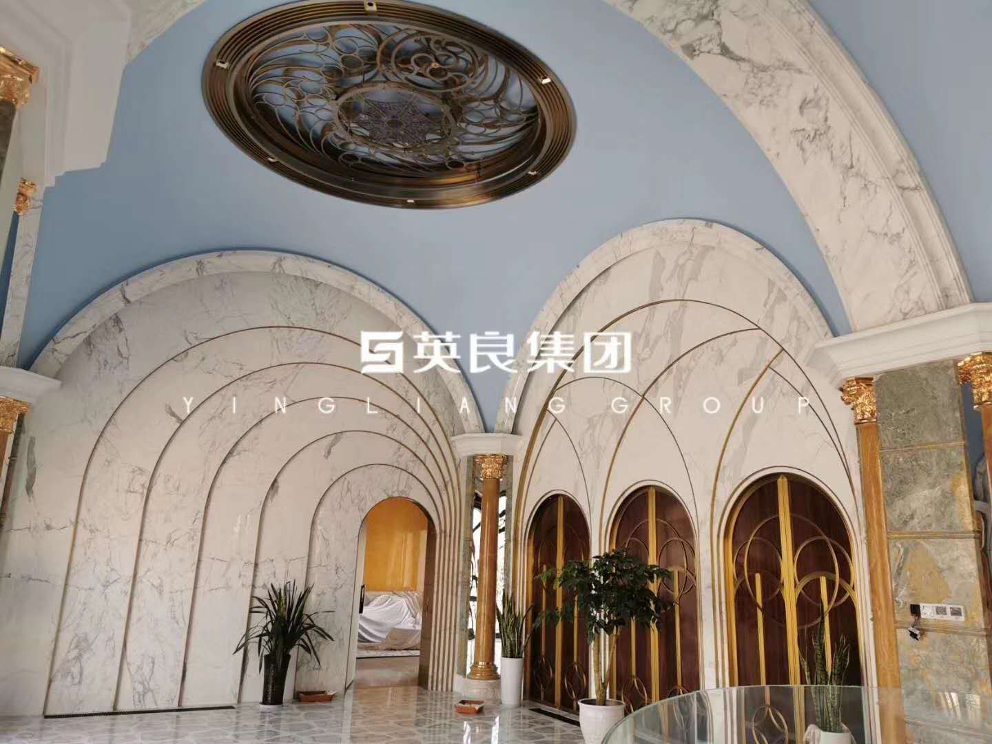 Calacatta White Marble Stone