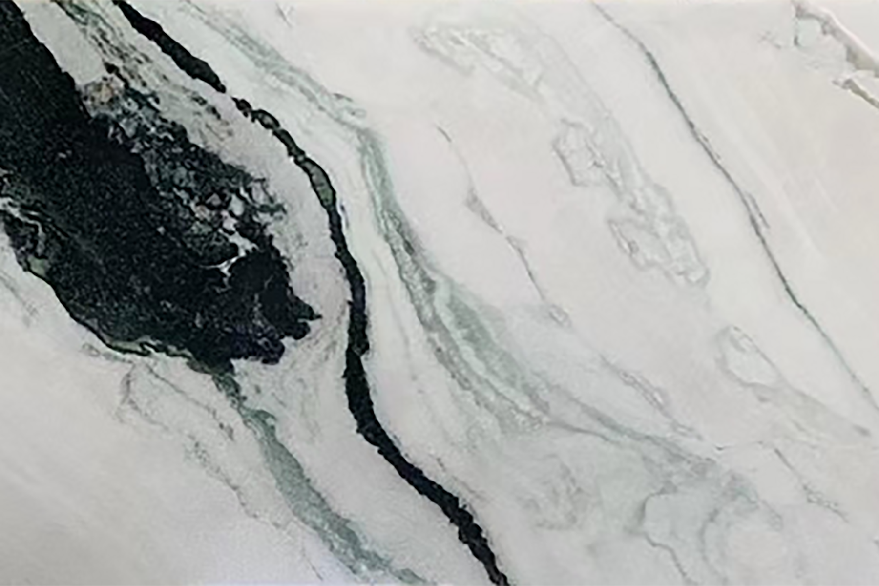 Chinese Panda White Marble Slab Stone