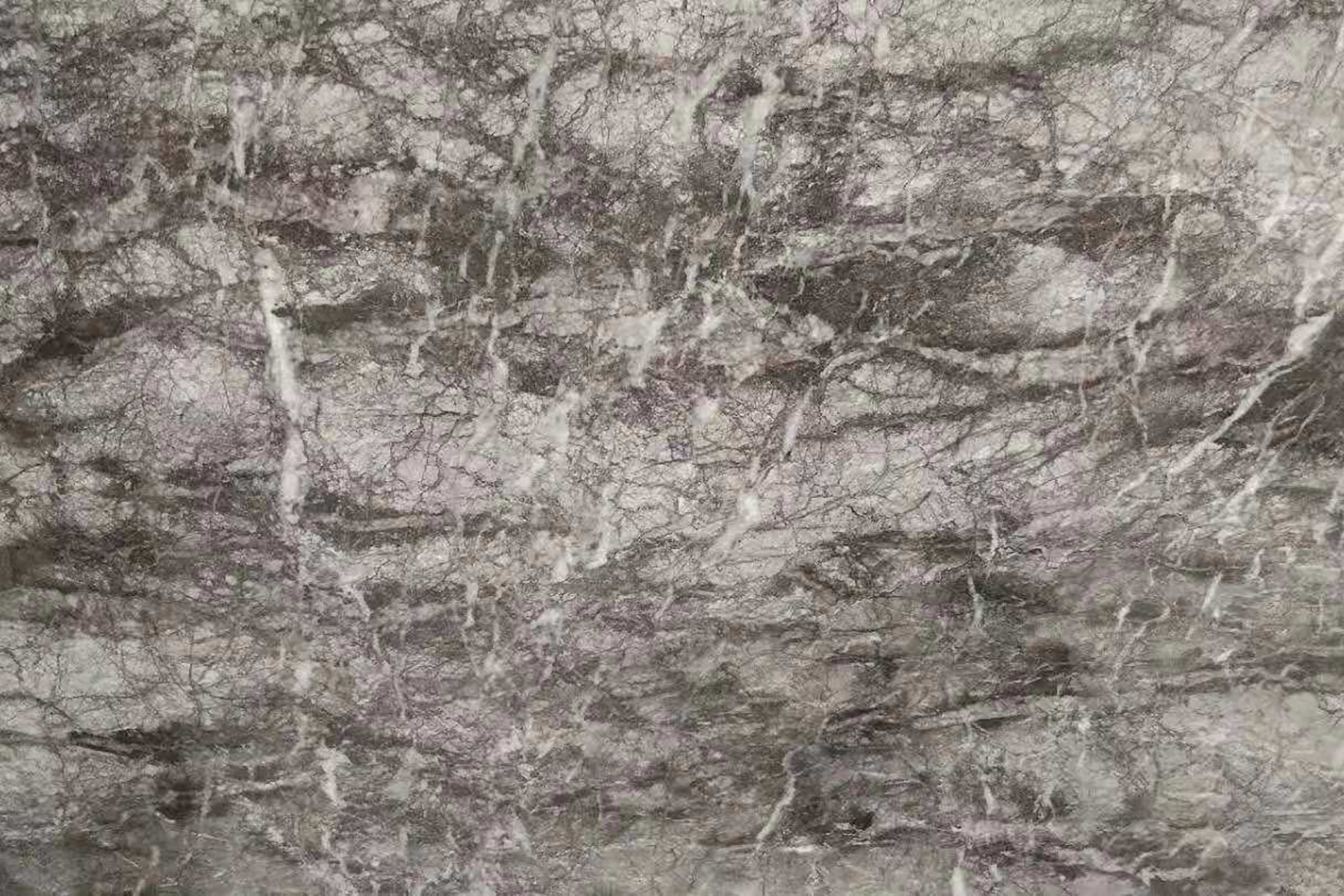 Morocco Grey Marble Stone Buffet Grey 