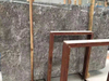 Morocco Grey Marble Stone Buffet Grey 
