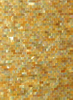 Semi Precious Stone golden mother of pearl yellow color Slab