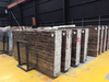 Chinese Golden Portoro Marble Slab