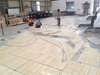 Turkey Navona Travertine Beige Travertino Stone Tiles
