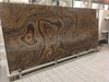 Brown Age Artificial Sintered Stone for Countertop Wall Floor Tiles Cheap Chinese Artificial Stone